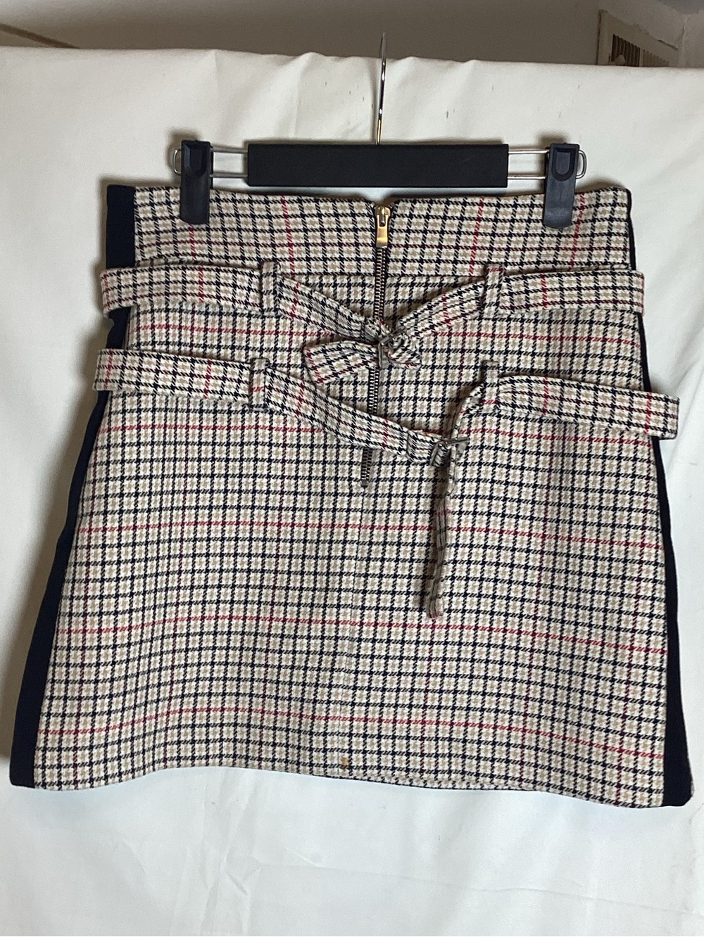 Make tweed mini skort Euro SZ 40
